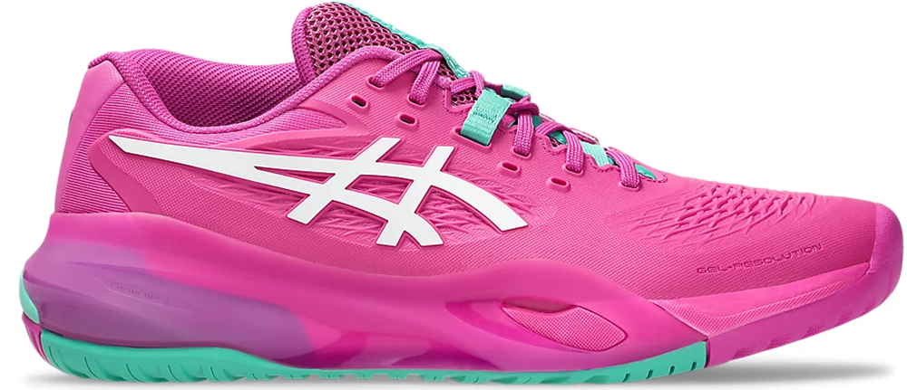 Giày 一分钟极速赛车168官网体彩 Asics Gel-Resolution X 'Digital Sakura' 1041A481-700