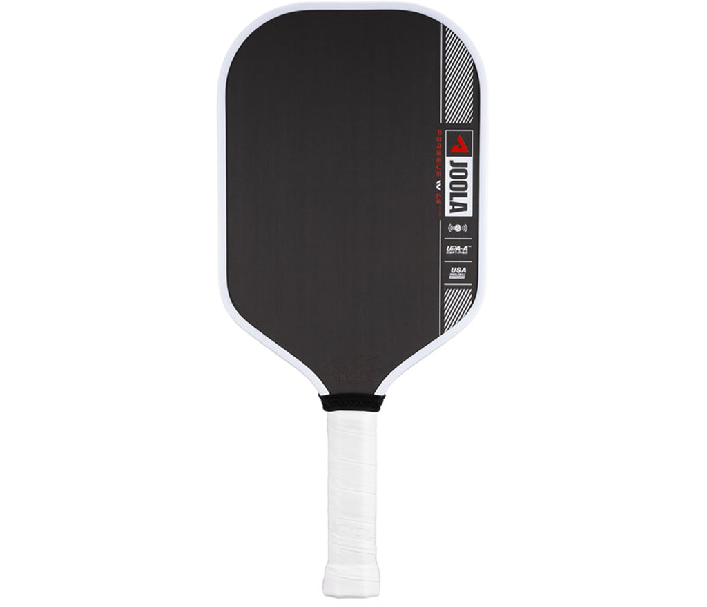Vot Pickleball Joola Ben Johns Perseus Pro IV 16mm 'Black Red'